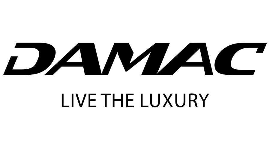 damac properties logo vector 1